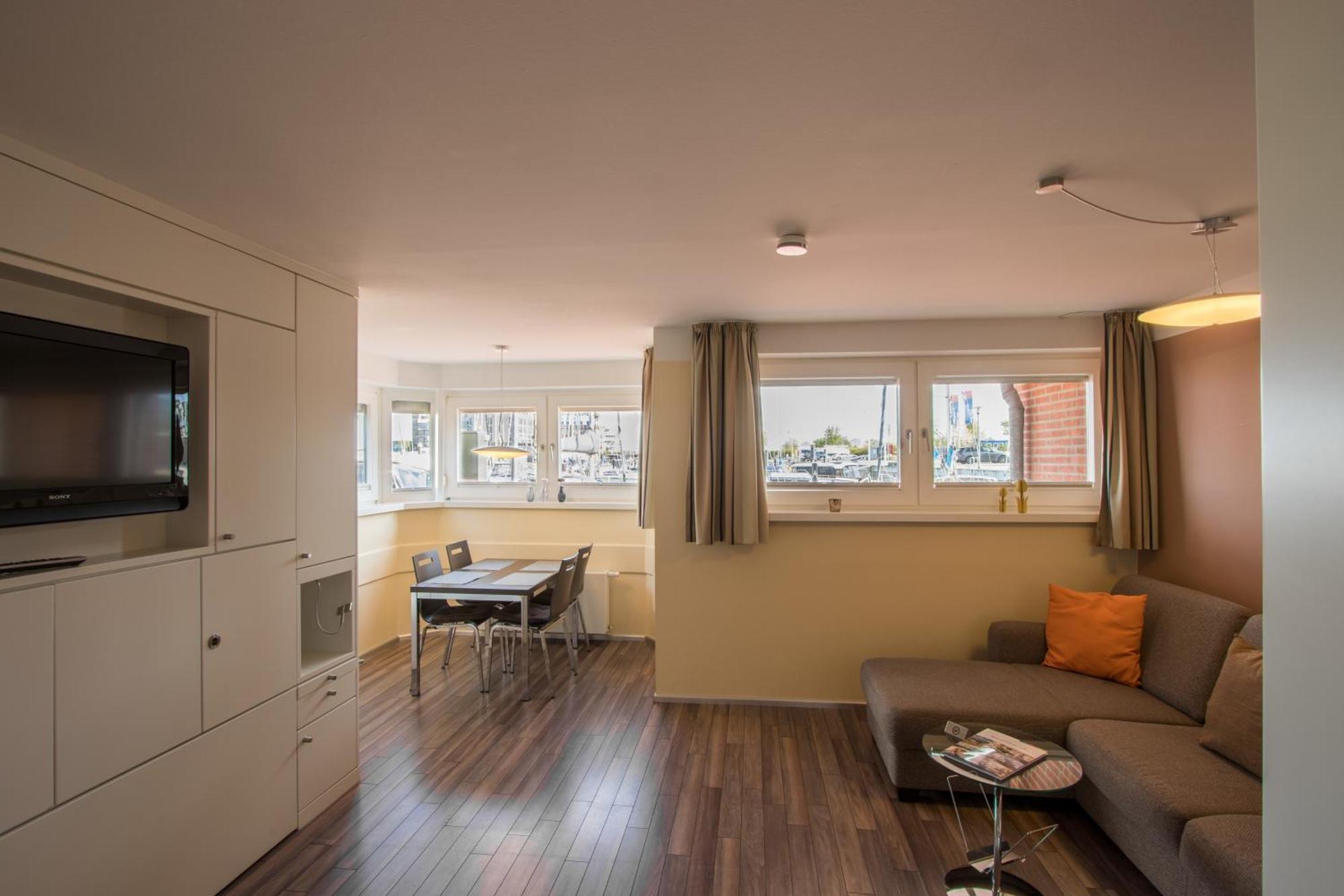 Ancora Marina Haus 1 Nr 01, Typ 1 Διαμέρισμα Neustadt in Holstein Εξωτερικό φωτογραφία
