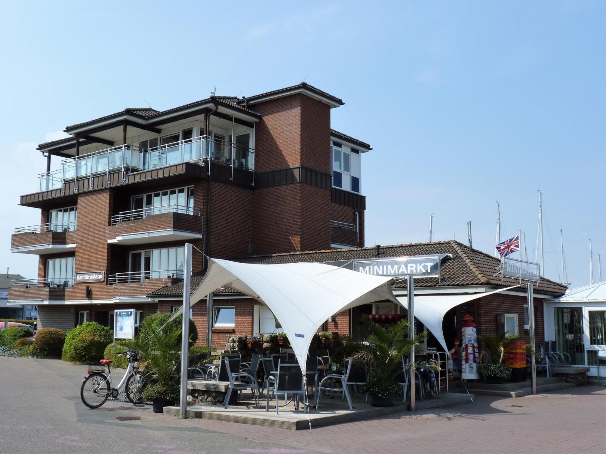 Ancora Marina Haus 1 Nr 01, Typ 1 Διαμέρισμα Neustadt in Holstein Εξωτερικό φωτογραφία