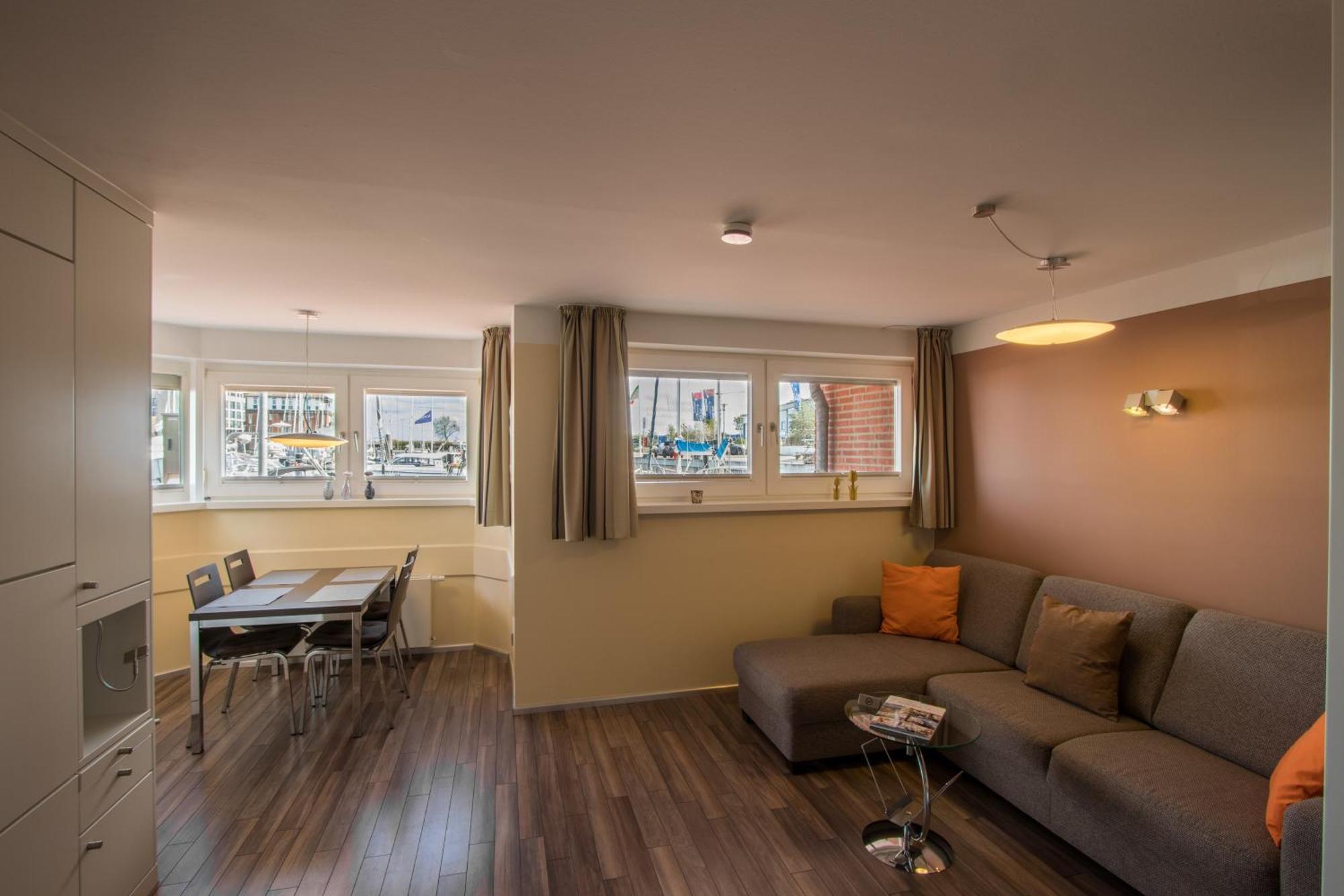 Ancora Marina Haus 1 Nr 01, Typ 1 Διαμέρισμα Neustadt in Holstein Εξωτερικό φωτογραφία